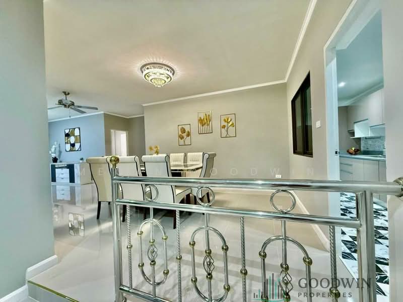 Wantana Village, Chon Buri (Pattaya), WW7M+GVX, Mabtato 5, Pattaya City, Bang Lamung District, Chon Buri 20150, Nong Pru, Bang Lamung (Pattaya), Chon Buri (Pattaya), 4 Bedrooms, 170 sqm, Villa For Sale, by Baifern Goodwin, 500213780 - DDproperty.com