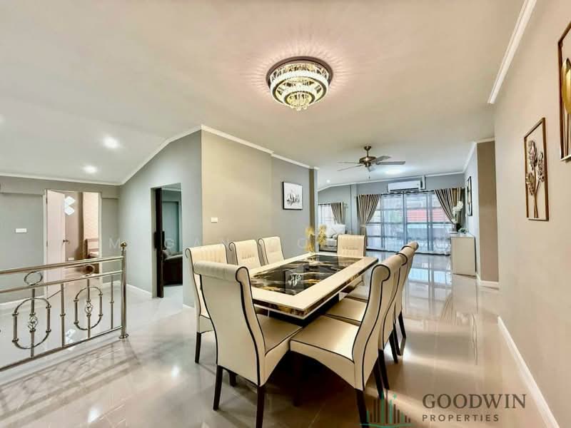 Wantana Village, Chon Buri (Pattaya), WW7M+GVX, Mabtato 5, Pattaya City, Bang Lamung District, Chon Buri 20150, Nong Pru, Bang Lamung (Pattaya), Chon Buri (Pattaya), 4 Bedrooms, 170 sqm, Villa For Sale, by Baifern Goodwin, 500213780 - DDproperty.com