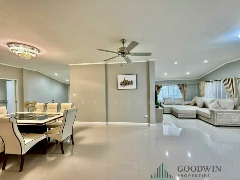 Wantana Village, Chon Buri (Pattaya), WW7M+GVX, Mabtato 5, Pattaya City, Bang Lamung District, Chon Buri 20150, Nong Pru, Bang Lamung (Pattaya), Chon Buri (Pattaya), 4 Bedrooms, 170 sqm, Villa For Sale, by Baifern Goodwin, 500213780 - DDproperty.com