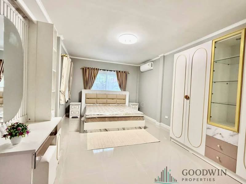 Wantana Village, Chon Buri (Pattaya), WW7M+GVX, Mabtato 5, Pattaya City, Bang Lamung District, Chon Buri 20150, Nong Pru, Bang Lamung (Pattaya), Chon Buri (Pattaya), 4 Bedrooms, 170 sqm, Villa For Sale, by Baifern Goodwin, 500213780 - DDproperty.com