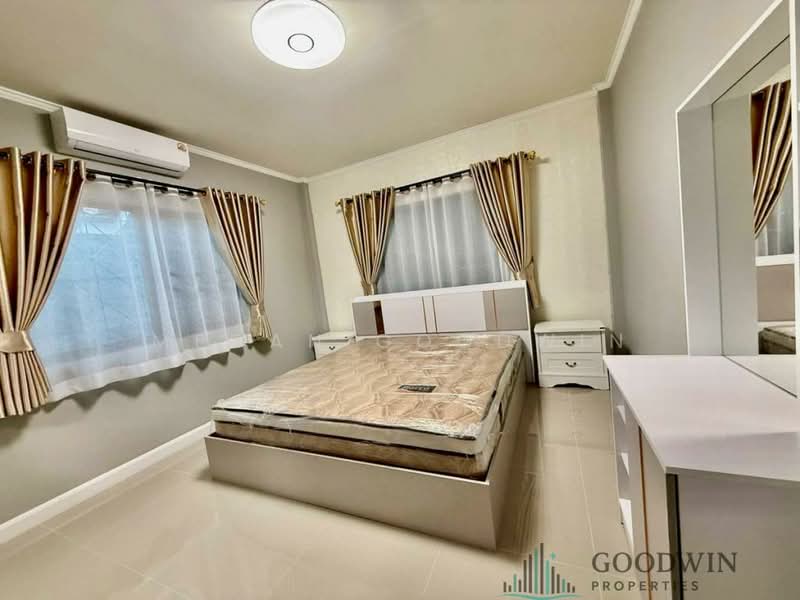 Wantana Village, Chon Buri (Pattaya), WW7M+GVX, Mabtato 5, Pattaya City, Bang Lamung District, Chon Buri 20150, Nong Pru, Bang Lamung (Pattaya), Chon Buri (Pattaya), 4 Bedrooms, 170 sqm, Villa For Sale, by Baifern Goodwin, 500213780 - DDproperty.com