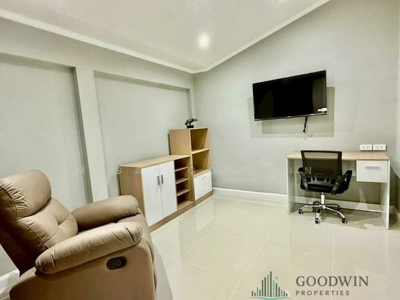 Wantana Village, Chon Buri (Pattaya), WW7M+GVX, Mabtato 5, Pattaya City, Bang Lamung District, Chon Buri 20150, Nong Pru, Bang Lamung (Pattaya), Chon Buri (Pattaya), 4 Bedrooms, 170 sqm, Villa For Sale, by Baifern Goodwin, 500213780 - DDproperty.com