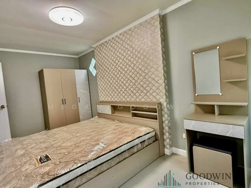 Wantana Village, Chon Buri (Pattaya), WW7M+GVX, Mabtato 5, Pattaya City, Bang Lamung District, Chon Buri 20150, Nong Pru, Bang Lamung (Pattaya), Chon Buri (Pattaya), 4 Bedrooms, 170 sqm, Villa For Sale, by Baifern Goodwin, 500213780 - DDproperty.com