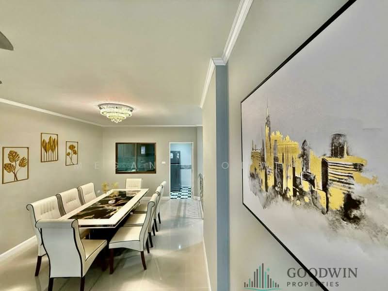 Wantana Village, Chon Buri (Pattaya), WW7M+GVX, Mabtato 5, Pattaya City, Bang Lamung District, Chon Buri 20150, Nong Pru, Bang Lamung (Pattaya), Chon Buri (Pattaya), 4 Bedrooms, 170 sqm, Villa For Sale, by Baifern Goodwin, 500213780 - DDproperty.com