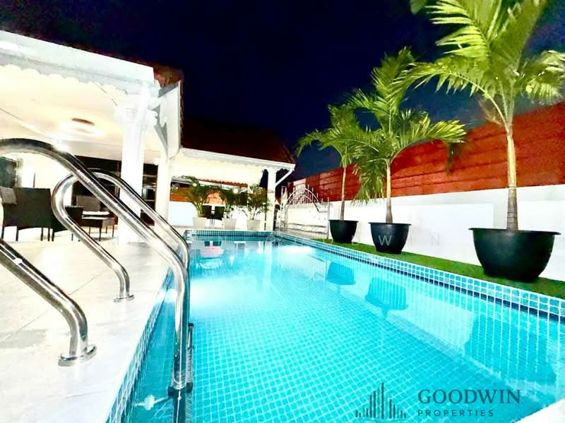 Wantana Village, Chon Buri (Pattaya), WW7M+GVX, Mabtato 5, Pattaya City, Bang Lamung District, Chon Buri 20150, Nong Pru, Bang Lamung (Pattaya), Chon Buri (Pattaya), 4 Bedrooms, 170 sqm, Villa For Sale, by Baifern Goodwin, 500213780 - DDproperty.com