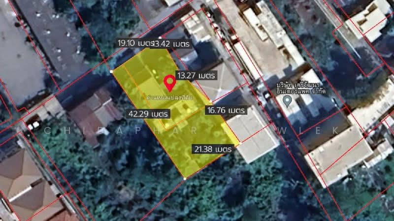 House and Land Near BTS Phra Kanong, Bangkok, สุขุมสิท, Bang Chak, Phra Khanong, Bangkok, , 832 sqm, Land For Sale, by Chidaphar Beawlek, 500213782 - DDproperty.com