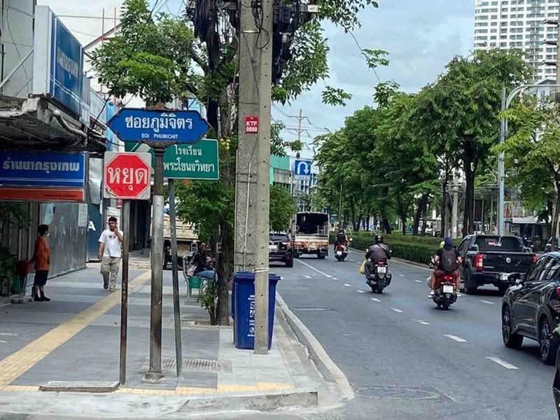 ที่ดินซอยภูมิจิตร ใกล้บีทีเอสพระโขนง, กรุงเทพ, สุขุมสิท, บางจาก, พระโขนง, กรุงเทพ, 832 ตร.ม., ที่ดิน ขาย, โดย Chidaphar Beawlek, 500213782 - DDproperty.com