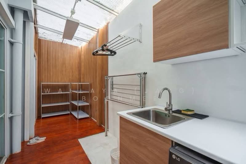 Indy Bangna-Ramkhamhaeng 2, Bangkok, Soi 7, Dok Mai, Prawet, Bangkok, 3 Bedrooms, 170 sqm, Townhouse For Rent, by Wallaya (Jang) Boonmee, 500213784 - DDproperty.com