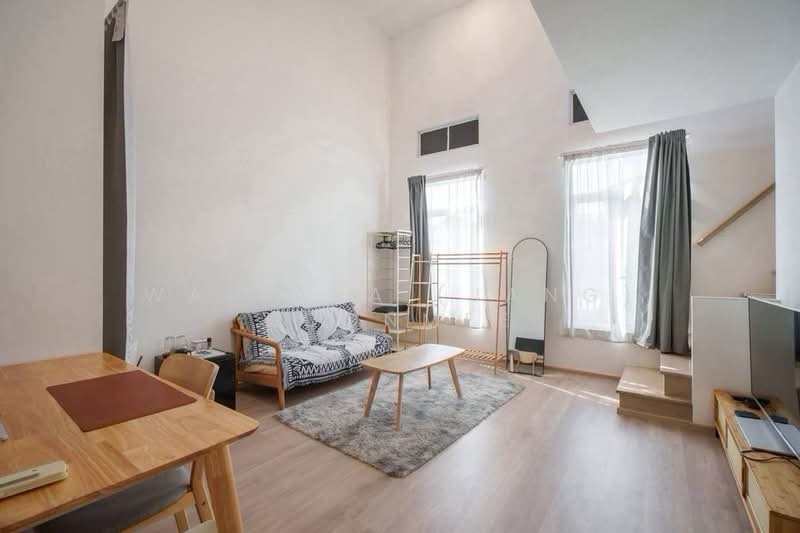 Indy Bangna-Ramkhamhaeng 2, Bangkok, Soi 7, Dok Mai, Prawet, Bangkok, 3 Bedrooms, 170 sqm, Townhouse For Rent, by Wallaya (Jang) Boonmee, 500213784 - DDproperty.com