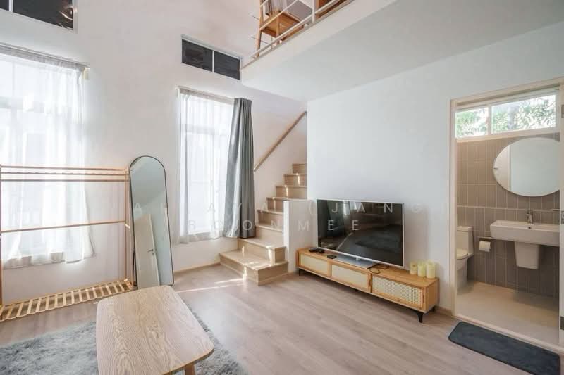 Indy Bangna-Ramkhamhaeng 2, Bangkok, Soi 7, Dok Mai, Prawet, Bangkok, 3 Bedrooms, 170 sqm, Townhouse For Rent, by Wallaya (Jang) Boonmee, 500213784 - DDproperty.com