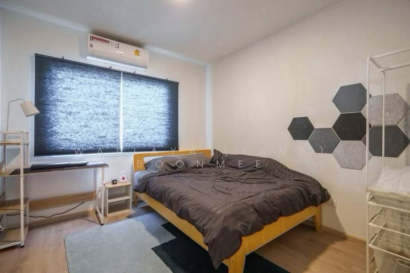 Indy Bangna-Ramkhamhaeng 2, Bangkok, Soi 7, Dok Mai, Prawet, Bangkok, 3 Bedrooms, 170 sqm, Townhouse For Rent, by Wallaya (Jang) Boonmee, 500213784 - DDproperty.com