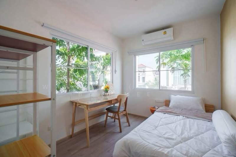 Indy Bangna-Ramkhamhaeng 2, Bangkok, Soi 7, Dok Mai, Prawet, Bangkok, 3 Bedrooms, 170 sqm, Townhouse For Rent, by Wallaya (Jang) Boonmee, 500213784 - DDproperty.com