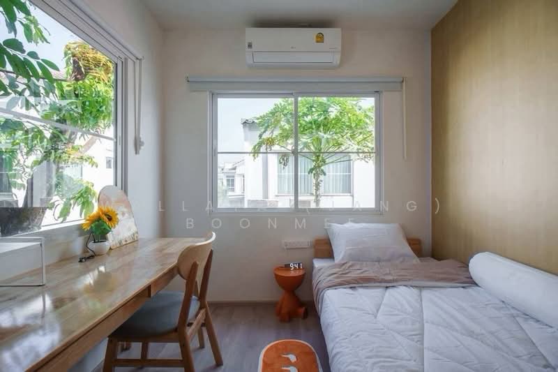Indy Bangna-Ramkhamhaeng 2, Bangkok, Soi 7, Dok Mai, Prawet, Bangkok, 3 Bedrooms, 170 sqm, Townhouse For Rent, by Wallaya (Jang) Boonmee, 500213784 - DDproperty.com
