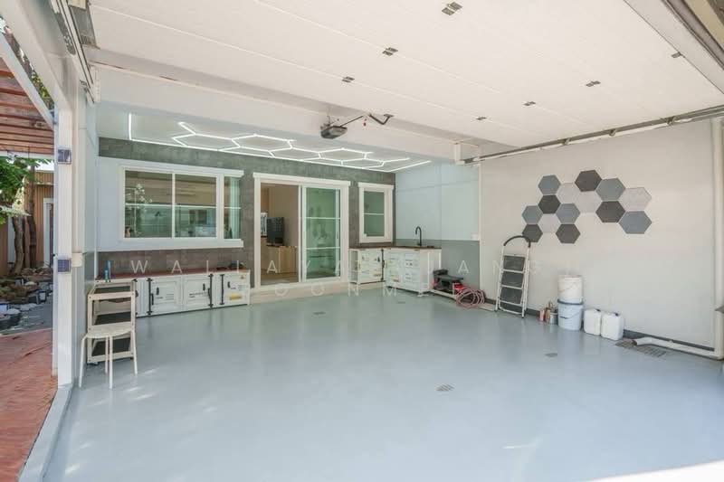 Indy Bangna-Ramkhamhaeng 2, Bangkok, Soi 7, Dok Mai, Prawet, Bangkok, 3 Bedrooms, 170 sqm, Townhouse For Rent, by Wallaya (Jang) Boonmee, 500213784 - DDproperty.com