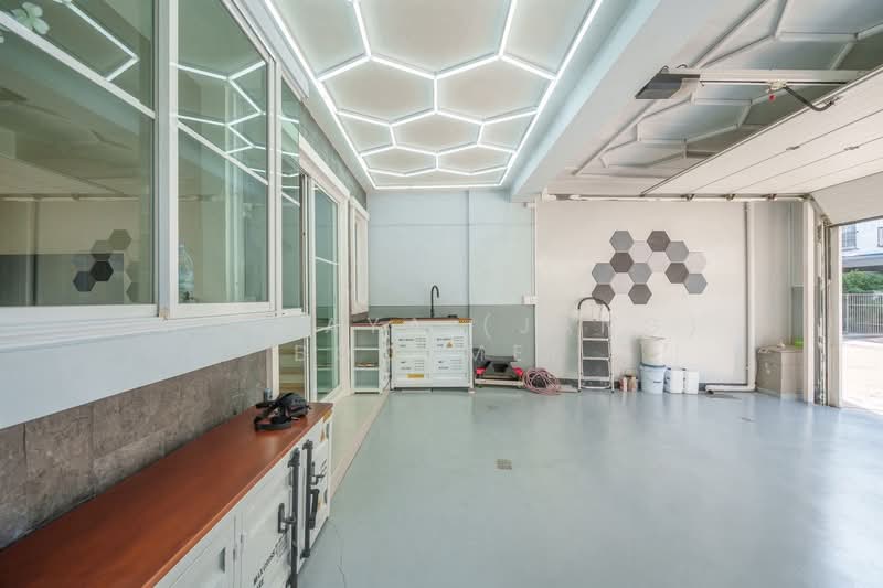 Indy Bangna-Ramkhamhaeng 2, Bangkok, Soi 7, Dok Mai, Prawet, Bangkok, 3 Bedrooms, 170 sqm, Townhouse For Rent, by Wallaya (Jang) Boonmee, 500213784 - DDproperty.com