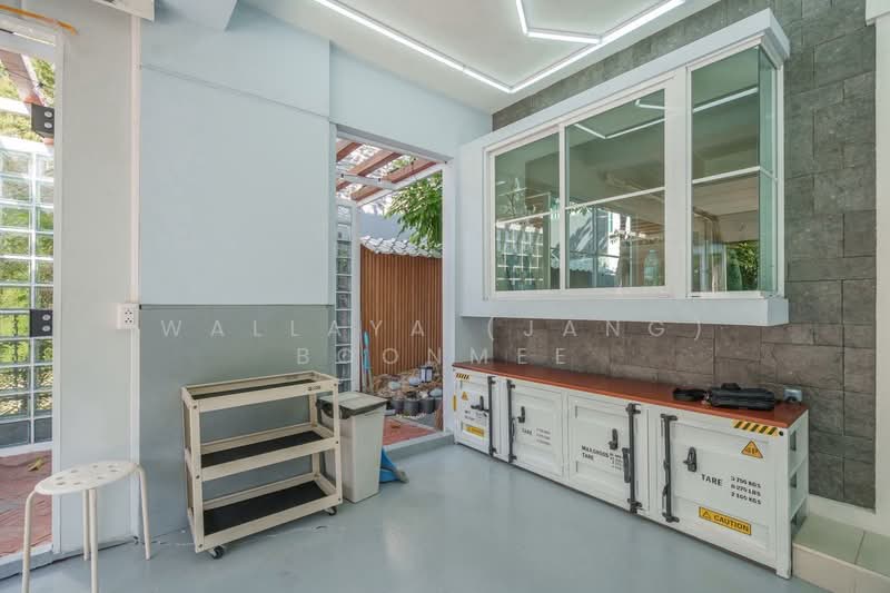 Indy Bangna-Ramkhamhaeng 2, Bangkok, Soi 7, Dok Mai, Prawet, Bangkok, 3 Bedrooms, 170 sqm, Townhouse For Rent, by Wallaya (Jang) Boonmee, 500213784 - DDproperty.com