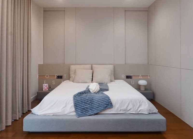 The Gentry Sukhumvit 101, Bangkok, Soi Sukhumvit 101, Sukhumvit Road, Bang Chak, Phra Khanong, Bangkok, 3 Bedrooms, 390 sqm, Single Detached House For Rent, by Forty-Six Real Estate Group, 500213785 - DDproperty.com