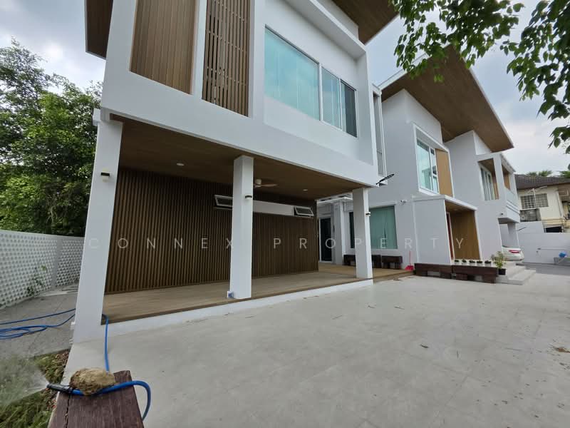 Kritsada Nakhon 31, Bangkok, บรมราชชนนี, Sala Thammasop, Thawi Watthana, Bangkok, 6 Bedrooms, 84 sqm, Single Detached House For Sale, by Connex Property, 500213787 - DDproperty.com