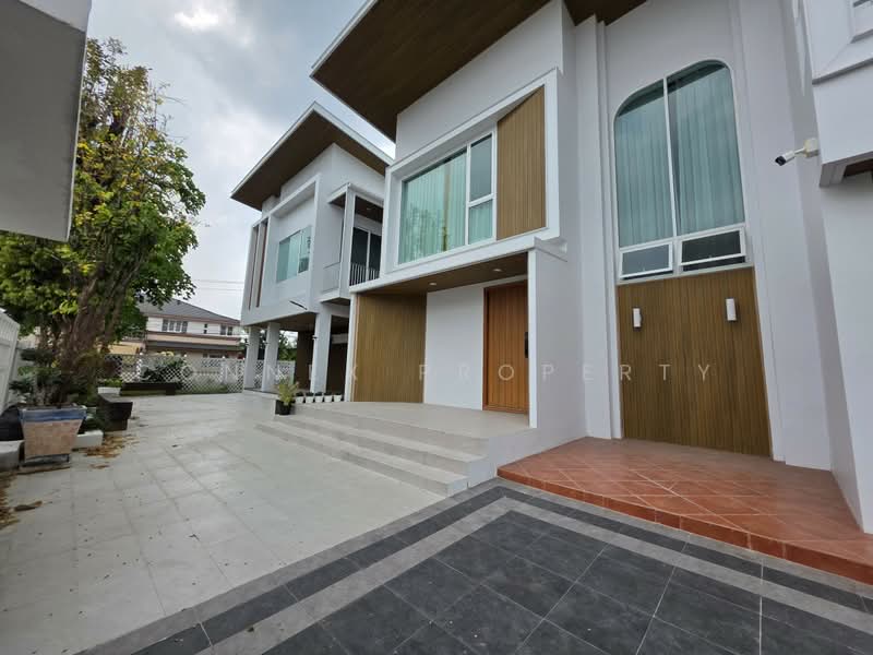 Kritsada Nakhon 31, Bangkok, บรมราชชนนี, Sala Thammasop, Thawi Watthana, Bangkok, 6 Bedrooms, 84 sqm, Single Detached House For Sale, by Connex Property, 500213787 - DDproperty.com