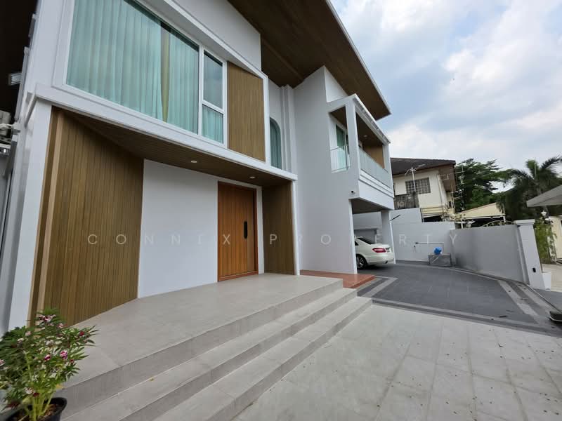 Kritsada Nakhon 31, Bangkok, บรมราชชนนี, Sala Thammasop, Thawi Watthana, Bangkok, 6 Bedrooms, 84 sqm, Single Detached House For Sale, by Connex Property, 500213787 - DDproperty.com