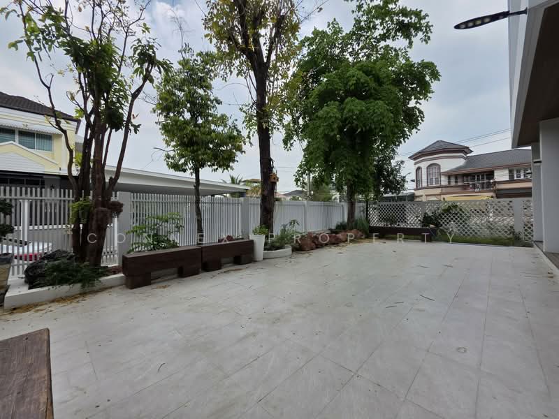 Kritsada Nakhon 31, Bangkok, บรมราชชนนี, Sala Thammasop, Thawi Watthana, Bangkok, 6 Bedrooms, 84 sqm, Single Detached House For Sale, by Connex Property, 500213787 - DDproperty.com
