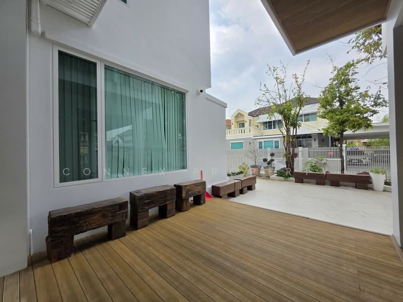 Kritsada Nakhon 31, Bangkok, บรมราชชนนี, Sala Thammasop, Thawi Watthana, Bangkok, 6 Bedrooms, 84 sqm, Single Detached House For Sale, by Connex Property, 500213787 - DDproperty.com