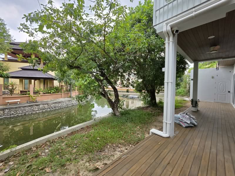 Kritsada Nakhon 31, Bangkok, บรมราชชนนี, Sala Thammasop, Thawi Watthana, Bangkok, 6 Bedrooms, 84 sqm, Single Detached House For Sale, by Connex Property, 500213787 - DDproperty.com