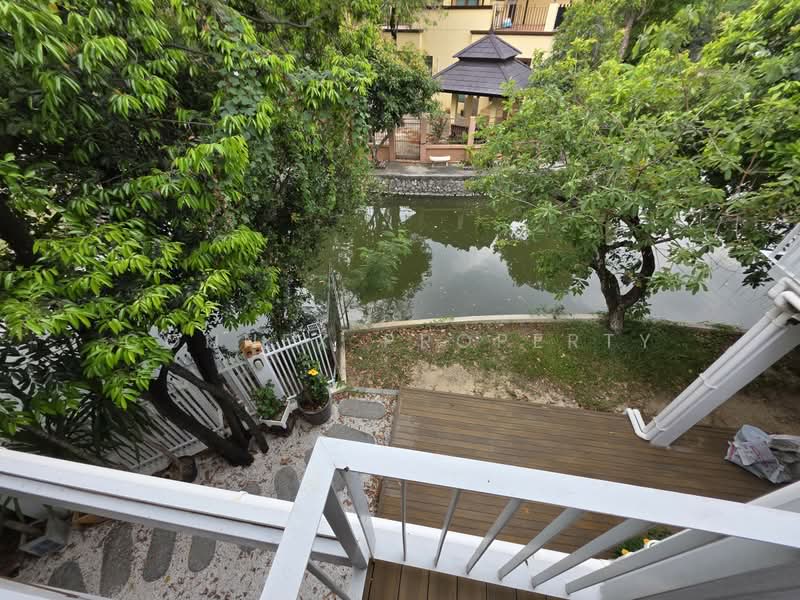 Kritsada Nakhon 31, Bangkok, บรมราชชนนี, Sala Thammasop, Thawi Watthana, Bangkok, 6 Bedrooms, 84 sqm, Single Detached House For Sale, by Connex Property, 500213787 - DDproperty.com