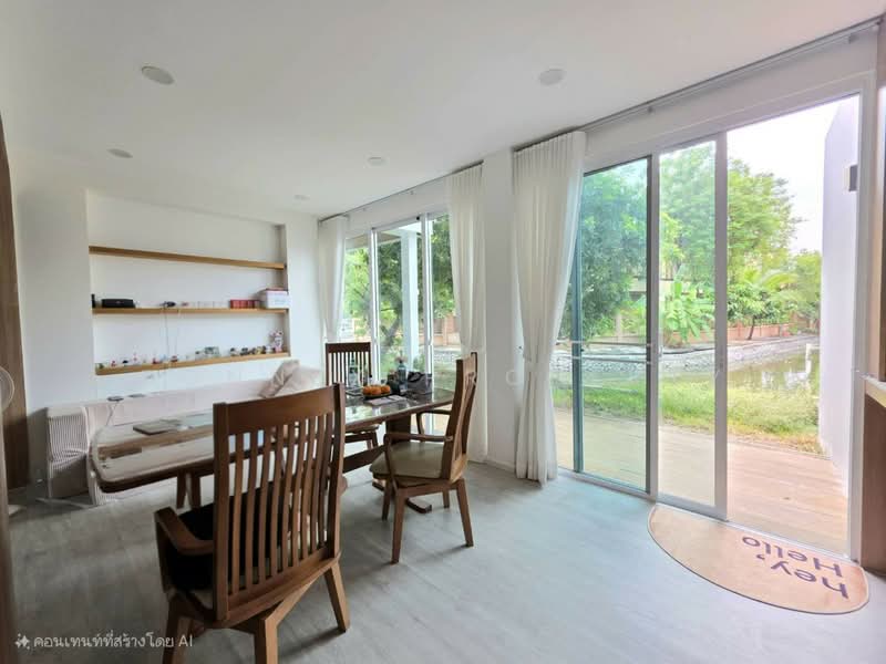 Kritsada Nakhon 31, Bangkok, บรมราชชนนี, Sala Thammasop, Thawi Watthana, Bangkok, 6 Bedrooms, 84 sqm, Single Detached House For Sale, by Connex Property, 500213787 - DDproperty.com