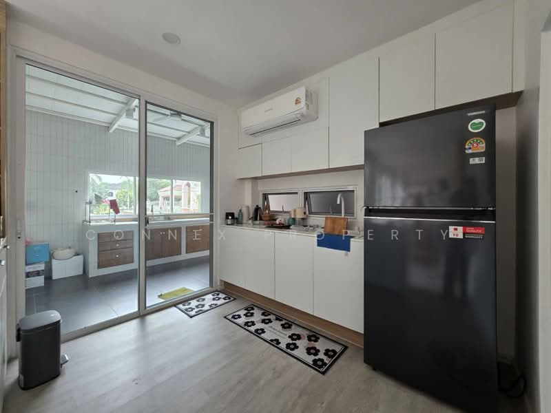 Kritsada Nakhon 31, Bangkok, บรมราชชนนี, Sala Thammasop, Thawi Watthana, Bangkok, 6 Bedrooms, 84 sqm, Single Detached House For Sale, by Connex Property, 500213787 - DDproperty.com