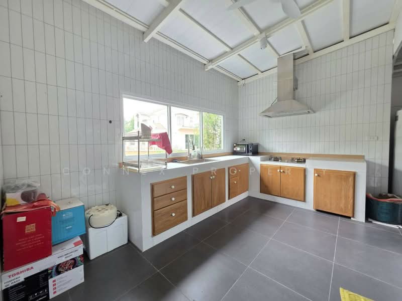 Kritsada Nakhon 31, Bangkok, บรมราชชนนี, Sala Thammasop, Thawi Watthana, Bangkok, 6 Bedrooms, 84 sqm, Single Detached House For Sale, by Connex Property, 500213787 - DDproperty.com