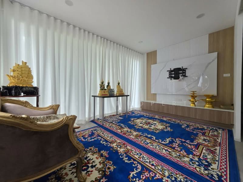 Kritsada Nakhon 31, Bangkok, บรมราชชนนี, Sala Thammasop, Thawi Watthana, Bangkok, 6 Bedrooms, 84 sqm, Single Detached House For Sale, by Connex Property, 500213787 - DDproperty.com