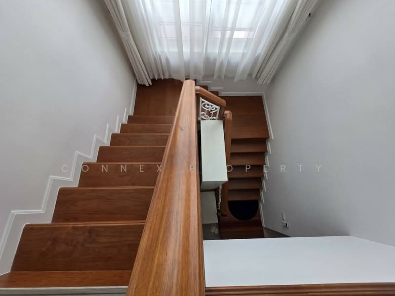 Kritsada Nakhon 31, Bangkok, บรมราชชนนี, Sala Thammasop, Thawi Watthana, Bangkok, 6 Bedrooms, 84 sqm, Single Detached House For Sale, by Connex Property, 500213787 - DDproperty.com