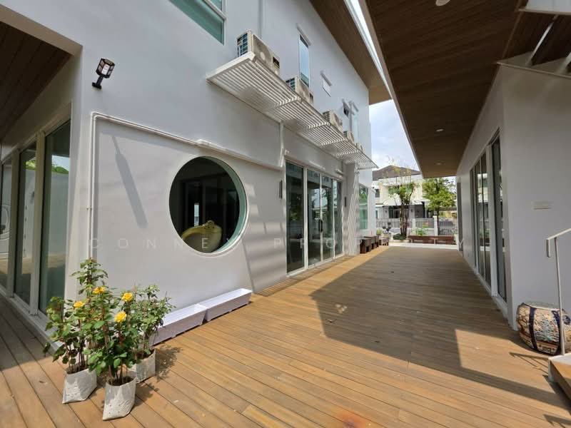 Kritsada Nakhon 31, Bangkok, บรมราชชนนี, Sala Thammasop, Thawi Watthana, Bangkok, 6 Bedrooms, 84 sqm, Single Detached House For Sale, by Connex Property, 500213787 - DDproperty.com