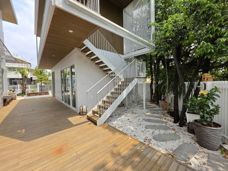 Kritsada Nakhon 31, Bangkok, บรมราชชนนี, Sala Thammasop, Thawi Watthana, Bangkok, 6 Bedrooms, 84 sqm, Single Detached House For Sale, by Connex Property, 500213787 - DDproperty.com