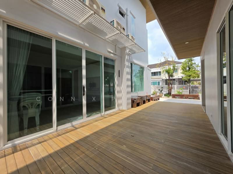 Kritsada Nakhon 31, Bangkok, บรมราชชนนี, Sala Thammasop, Thawi Watthana, Bangkok, 6 Bedrooms, 84 sqm, Single Detached House For Sale, by Connex Property, 500213787 - DDproperty.com