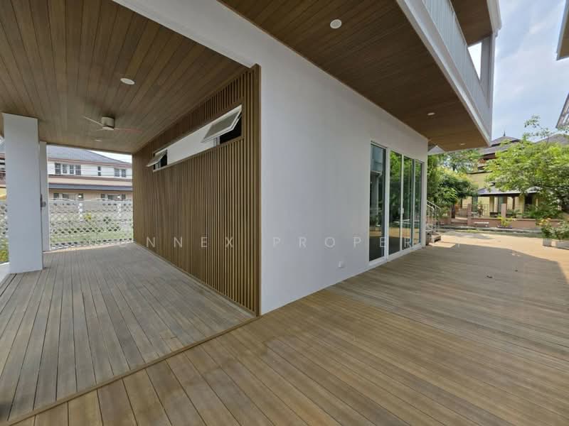 Kritsada Nakhon 31, Bangkok, บรมราชชนนี, Sala Thammasop, Thawi Watthana, Bangkok, 6 Bedrooms, 84 sqm, Single Detached House For Sale, by Connex Property, 500213787 - DDproperty.com