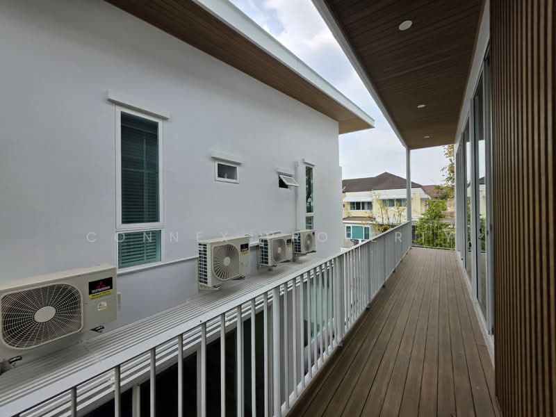 Kritsada Nakhon 31, Bangkok, บรมราชชนนี, Sala Thammasop, Thawi Watthana, Bangkok, 6 Bedrooms, 84 sqm, Single Detached House For Sale, by Connex Property, 500213787 - DDproperty.com