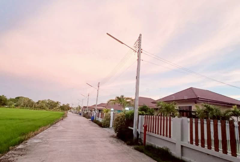 ขาย - บ้านเดี่ยวบ้านลาด เพชรบุรี, เพชรบุรี