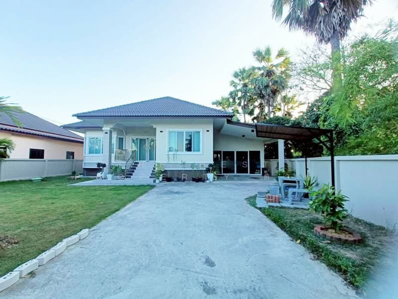 ขาย - บ้านเดี่ยวบ้านลาด เพชรบุรี, เพชรบุรี