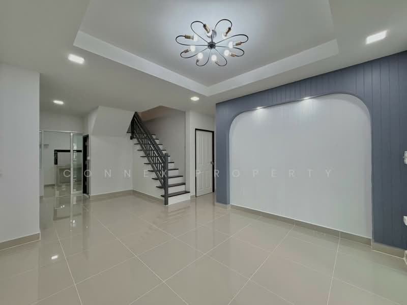 Kittayarak, Nonthaburi, สนามบินน้ำ, Tha-Sai, Muang Nonthaburi, Nonthaburi, 4 Bedrooms, 180 sqm, Townhouse For Sale, by Connex Property, 500213789 - DDproperty.com