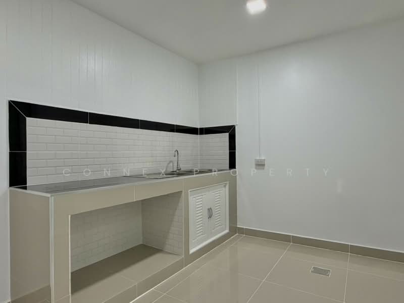 กิตติยารักษ์ ท่าทราย, นนทบุรี, สนามบินน้ำ, ท่าทราย, เมืองนนทบุรี, นนทบุรี, 180 ตร.ม., ทาวน์เฮ้าส์ ขาย, โดย Connex Property, 500213789 - DDproperty.com