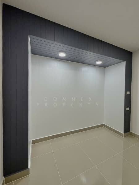 Kittayarak, Nonthaburi, สนามบินน้ำ, Tha-Sai, Muang Nonthaburi, Nonthaburi, 4 Bedrooms, 180 sqm, Townhouse For Sale, by Connex Property, 500213789 - DDproperty.com