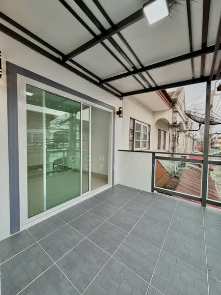 Kittayarak, Nonthaburi, สนามบินน้ำ, Tha-Sai, Muang Nonthaburi, Nonthaburi, 4 Bedrooms, 180 sqm, Townhouse For Sale, by Connex Property, 500213789 - DDproperty.com