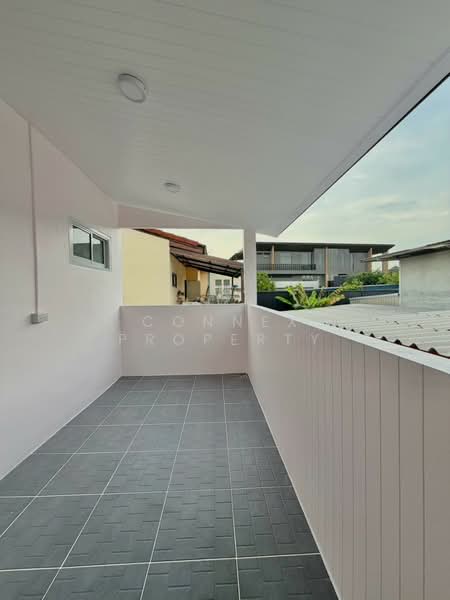 Kittayarak, Nonthaburi, สนามบินน้ำ, Tha-Sai, Muang Nonthaburi, Nonthaburi, 4 Bedrooms, 180 sqm, Townhouse For Sale, by Connex Property, 500213789 - DDproperty.com