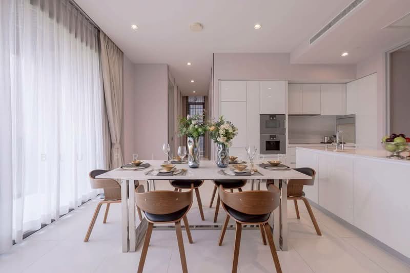 Vittorio 39, Bangkok, 8 Sukhumvit, Khlong Tan Nua, Watthana, Bangkok, 2 Bedrooms, 138 sqm, Condo For Rent, by Blueprint Property, 500213790 - DDproperty.com