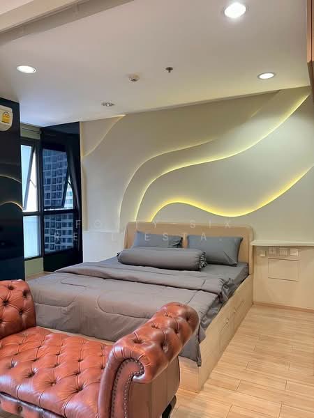 IDEO Q Ratchathewi, Bangkok, 515 Phetchaburi Road, Thanon Phetchaburi, Ratchathewi, Bangkok, 1 Bedroom, 34 sqm, Condo For Rent, by Forty-Six Real Estate Group, 500213791 - DDproperty.com