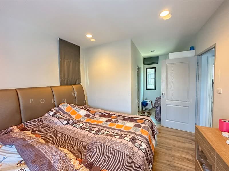 Pave - Pracha Uthit 90 : เพฟ ประชาอุทิศ 90, สมุทรปราการ, ซอยประชาอุทิศ 90, ในคลองบางปลากด, พระสมุทรเจดีย์, สมุทรปราการ, 200 ตร.ม., บ้านเดี่ยว ขาย, โดย Worazett pornpatpulkasaim, 500213792 - DDproperty.com