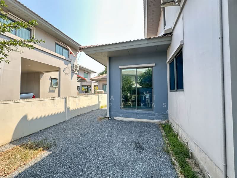 Pave - Pracha Uthit 90 : เพฟ ประชาอุทิศ 90, สมุทรปราการ, ซอยประชาอุทิศ 90, ในคลองบางปลากด, พระสมุทรเจดีย์, สมุทรปราการ, 200 ตร.ม., บ้านเดี่ยว ขาย, โดย Worazett pornpatpulkasaim, 500213792 - DDproperty.com