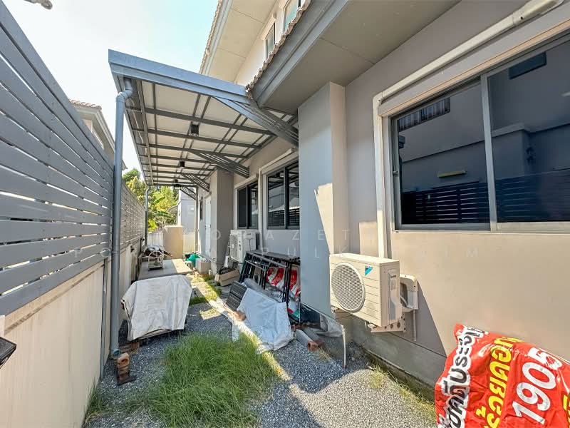 For Sale - Pave - Pracha Uthit 90, Samut Prakan